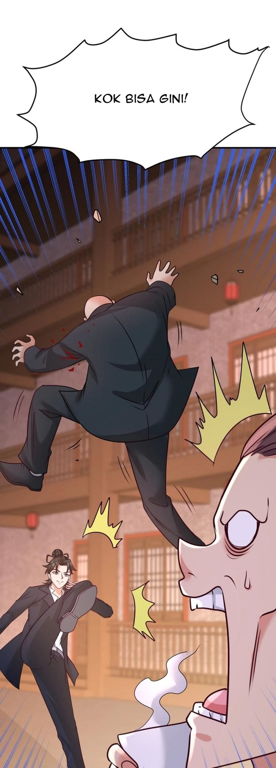 Dragon King Hall Chapter 50 Gambar 6