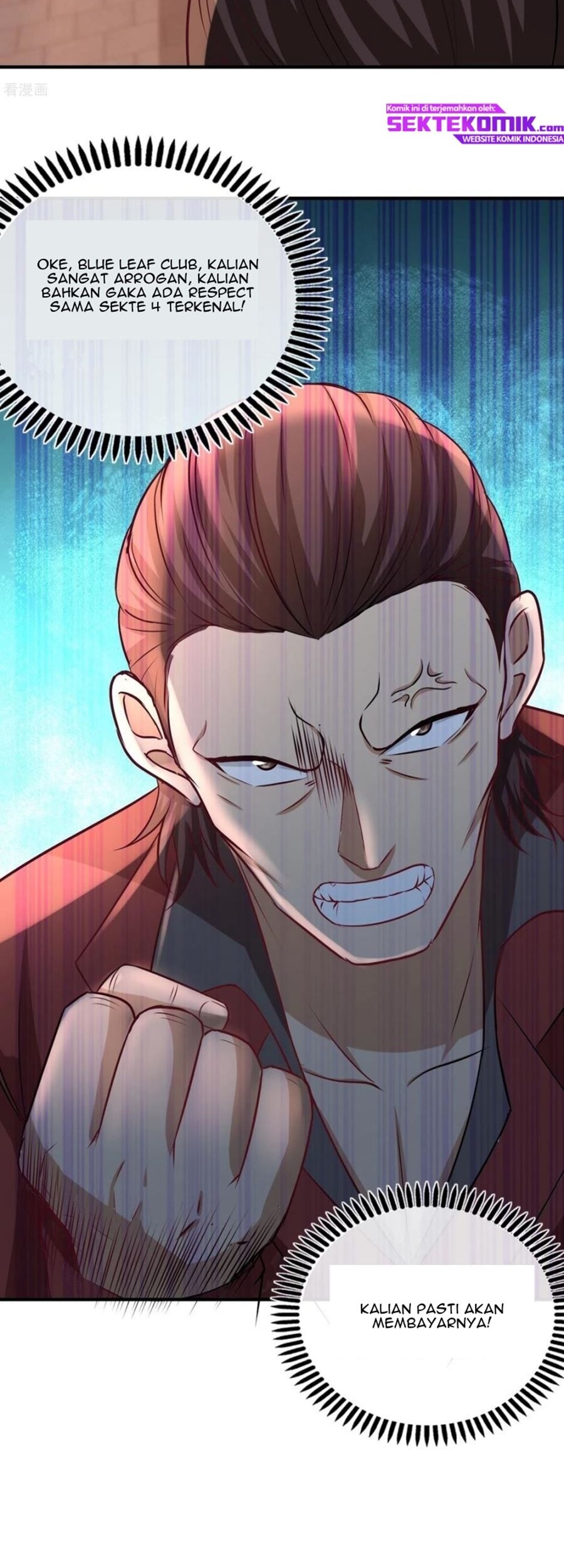 Dragon King Hall Chapter 50 Gambar 12