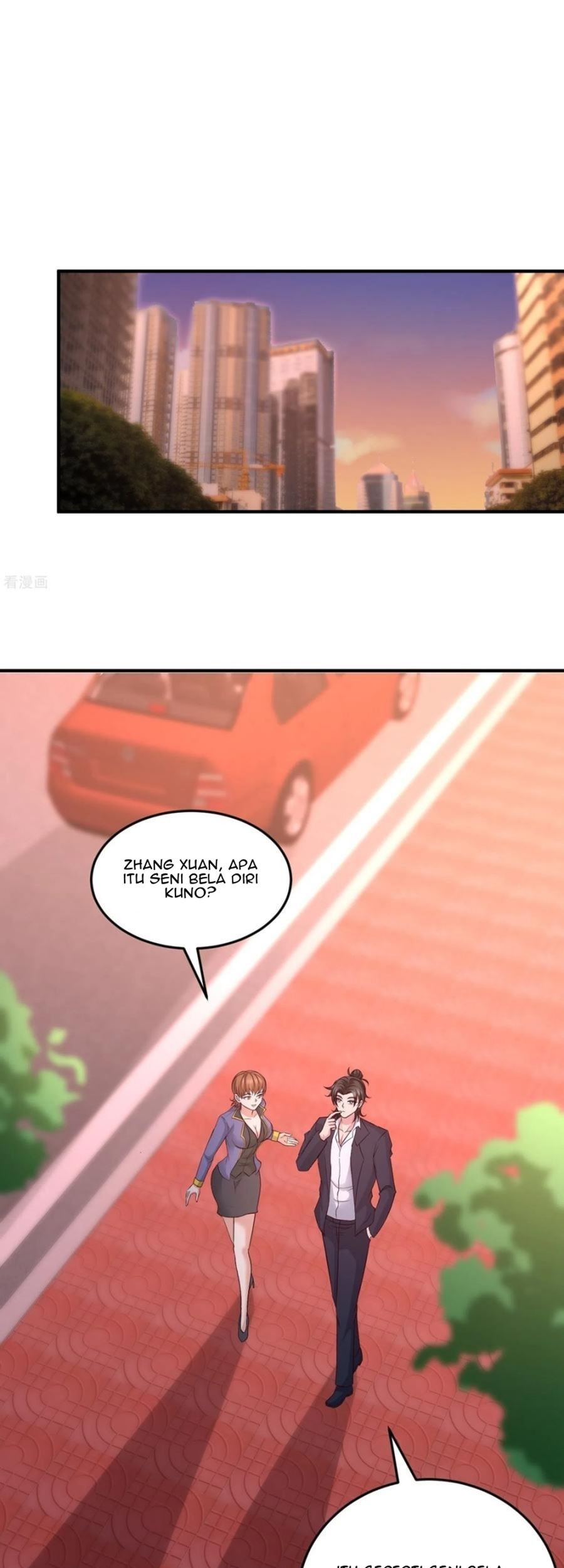 Dragon King Hall Chapter 50 Gambar 14