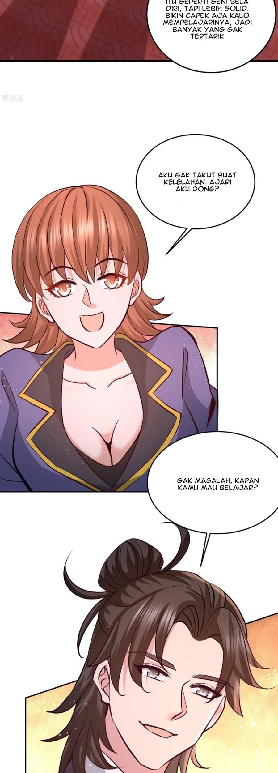 Dragon King Hall Chapter 50 Gambar 15