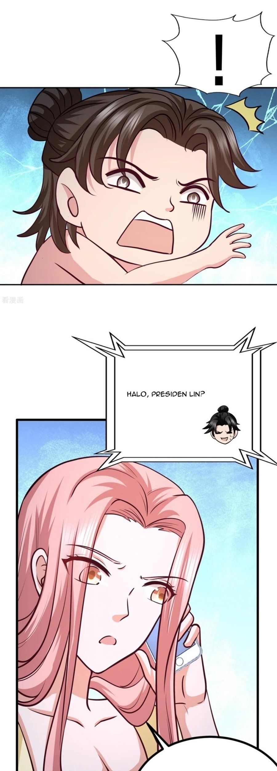 Dragon King Hall Chapter 50 Gambar 21
