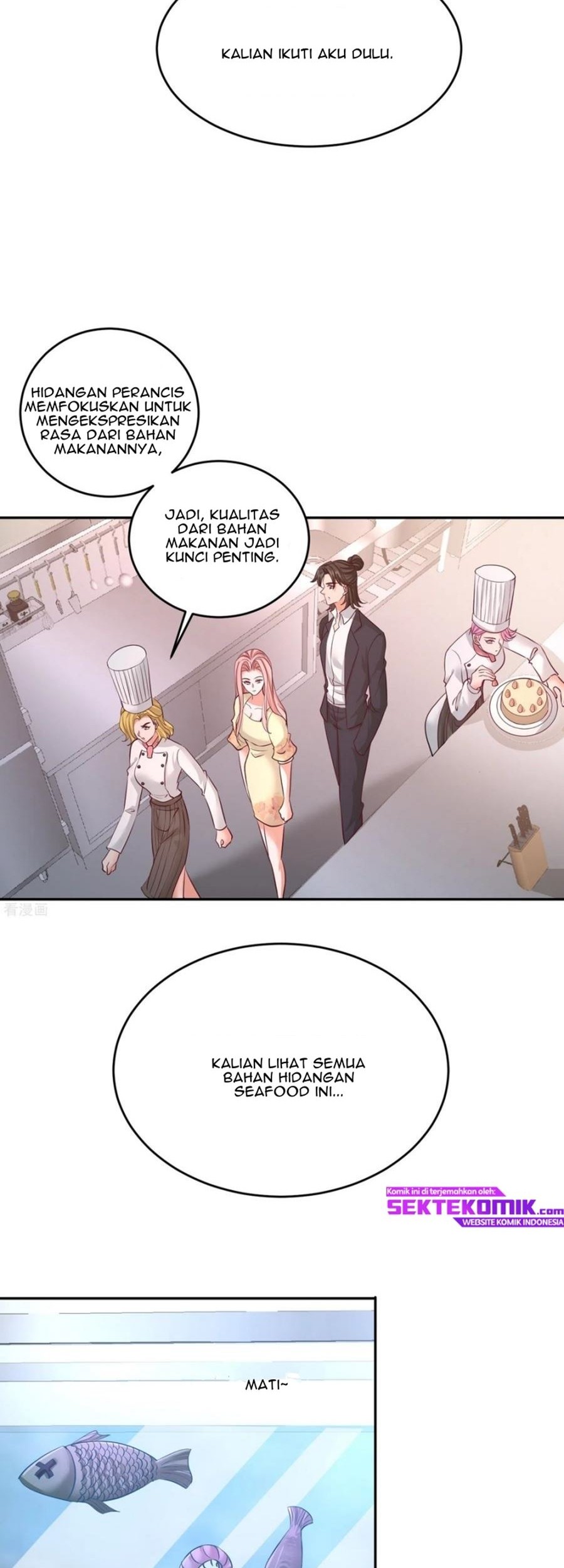 Dragon King Hall Chapter 51 Gambar 3