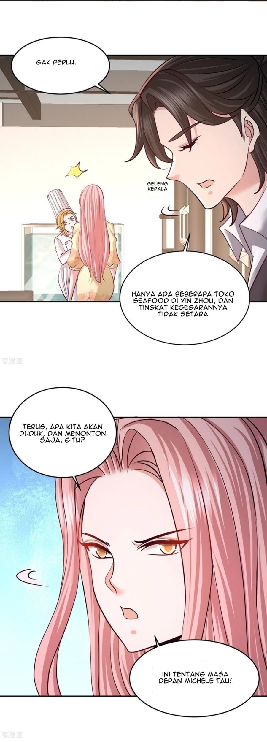 Dragon King Hall Chapter 51 Gambar 6