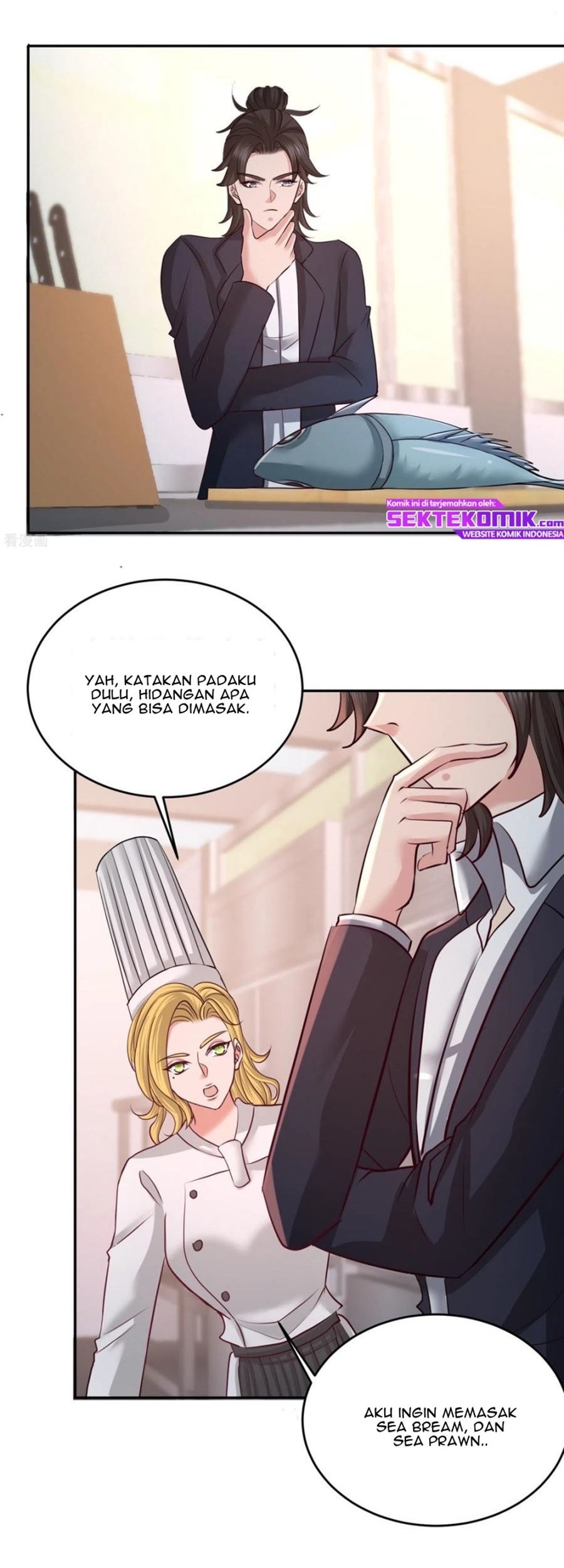 Dragon King Hall Chapter 51 Gambar 7