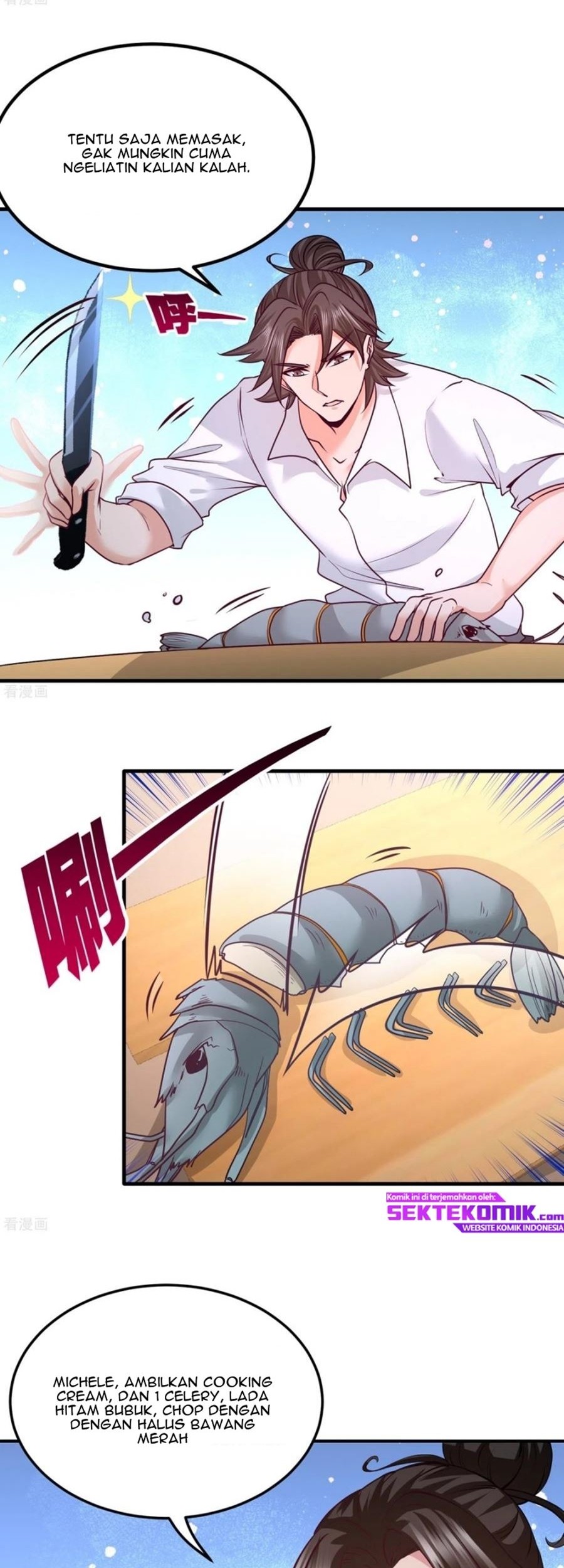 Dragon King Hall Chapter 51 Gambar 10