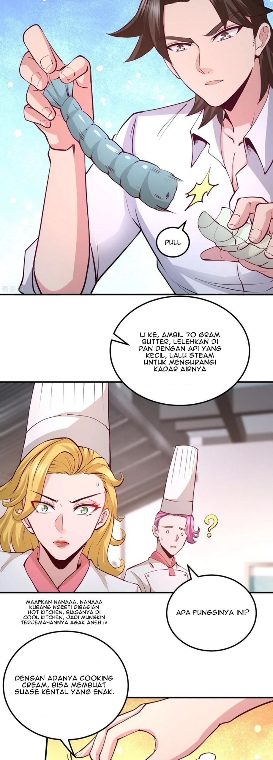Dragon King Hall Chapter 51 Gambar 11