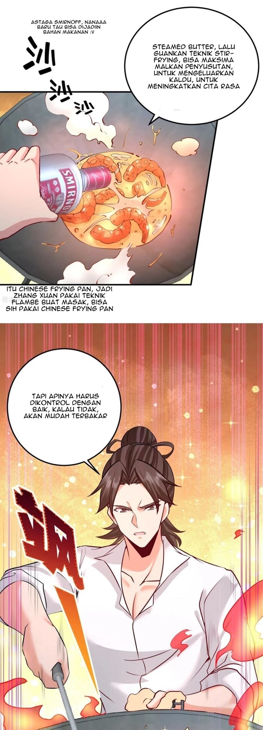 Dragon King Hall Chapter 51 Gambar 13