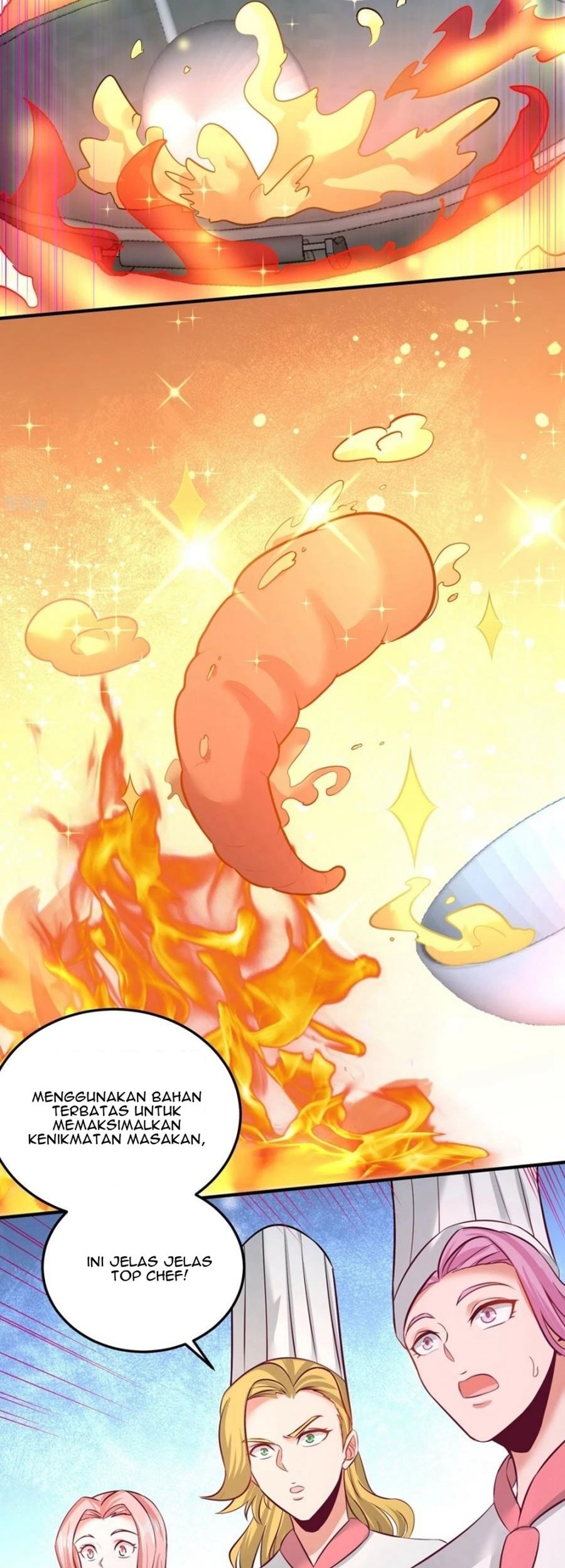 Dragon King Hall Chapter 51 Gambar 14