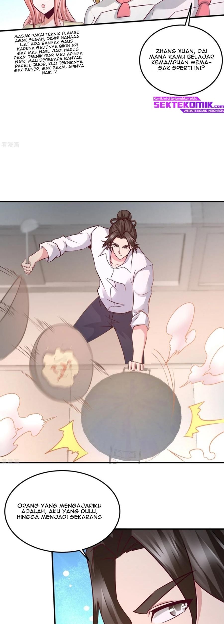 Dragon King Hall Chapter 51 Gambar 15