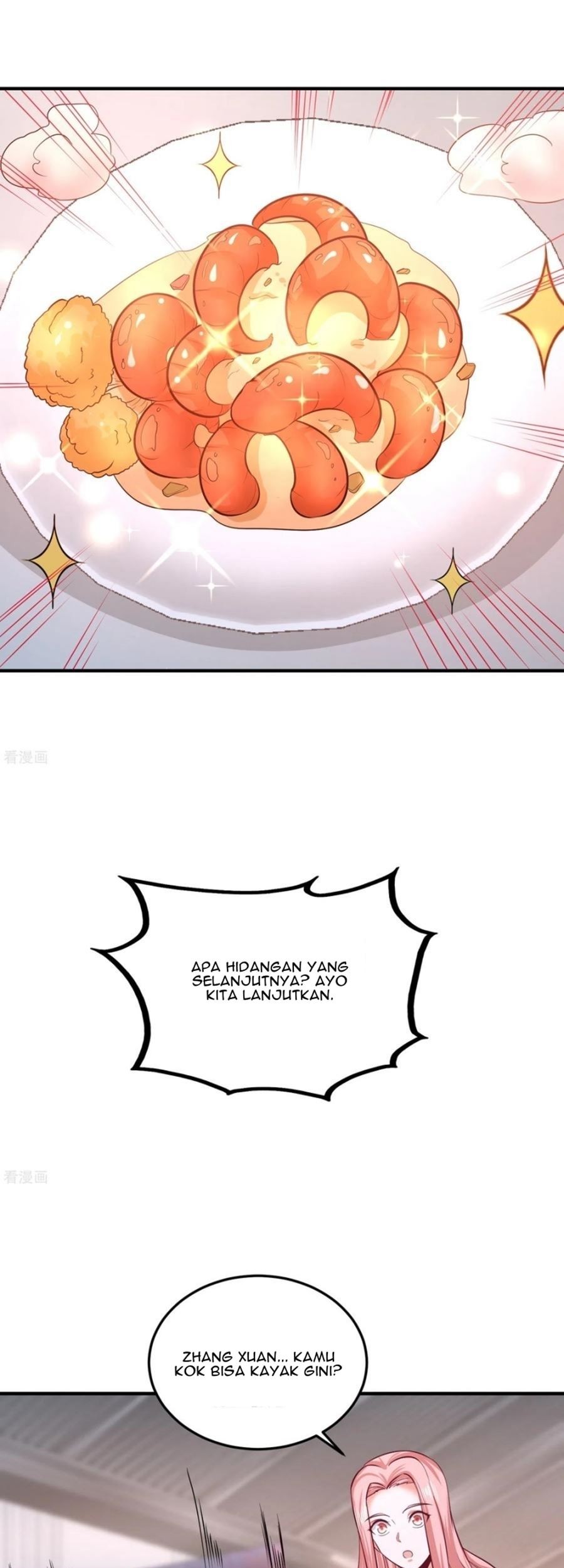 Dragon King Hall Chapter 51 Gambar 17