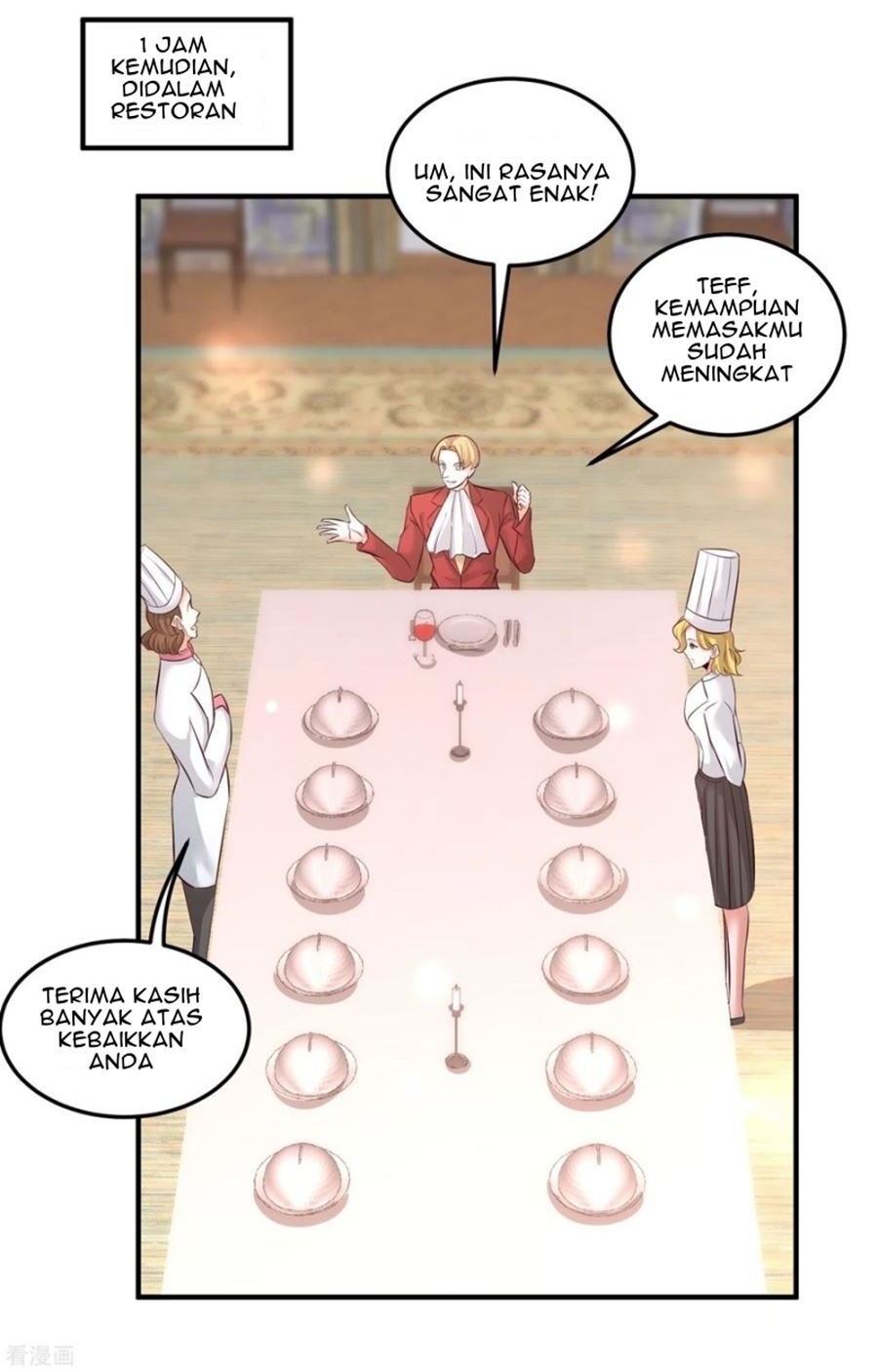 Dragon King Hall Chapter 51 Gambar 19