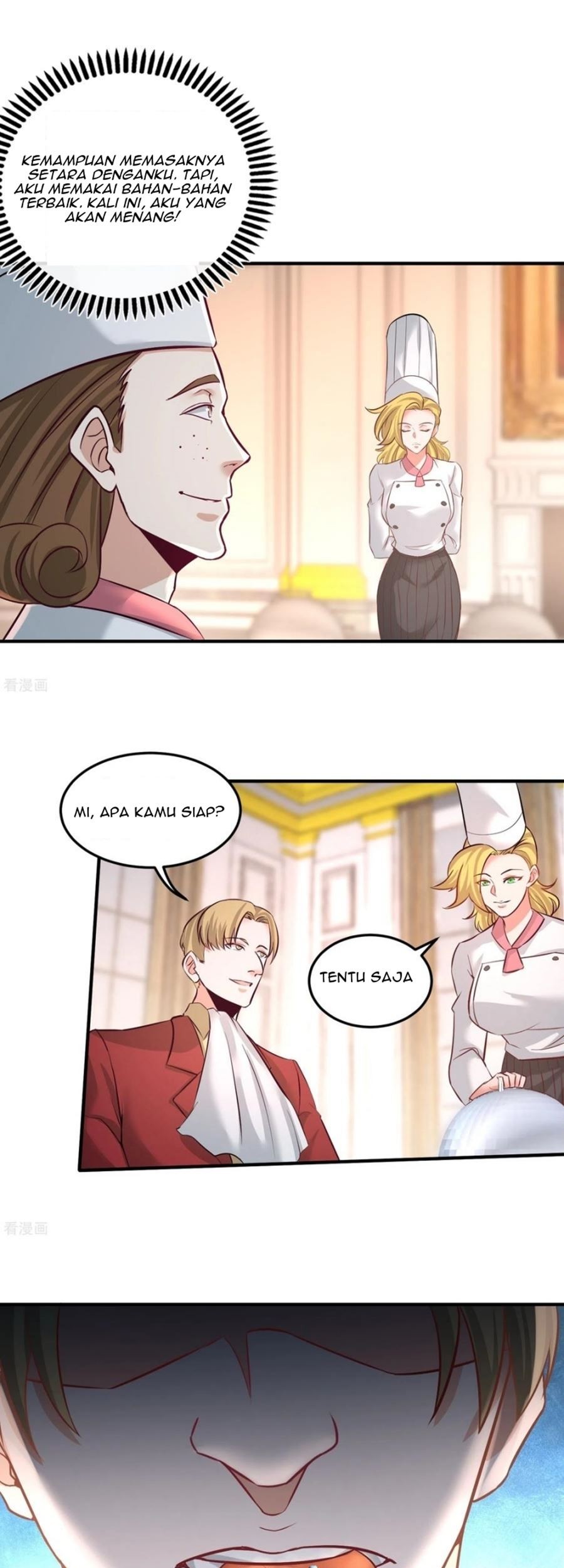 Dragon King Hall Chapter 51 Gambar 20