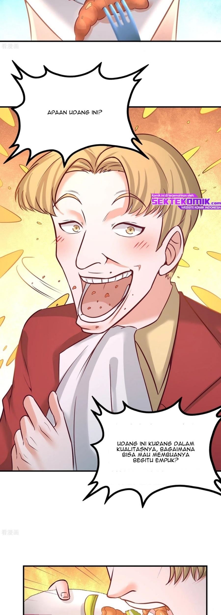 Dragon King Hall Chapter 51 Gambar 21