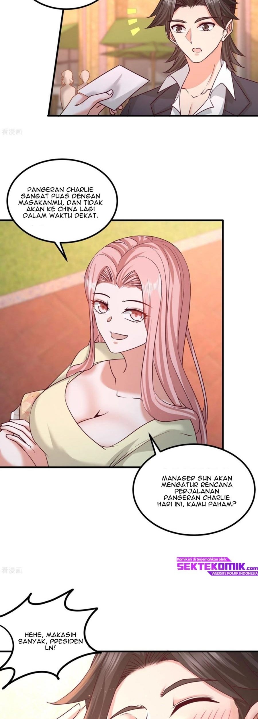 Dragon King Hall Chapter 52 Gambar 3