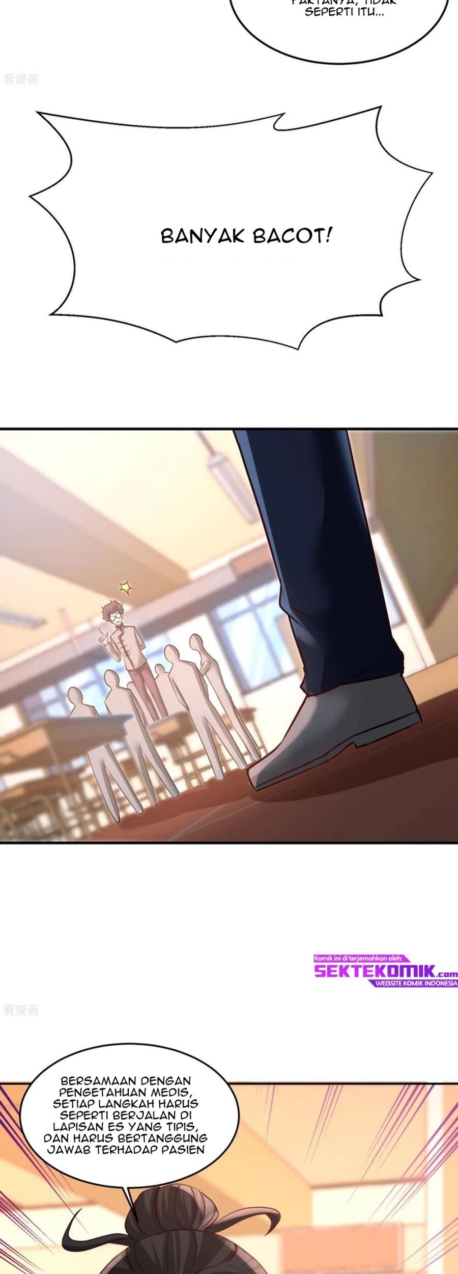 Dragon King Hall Chapter 52 Gambar 9