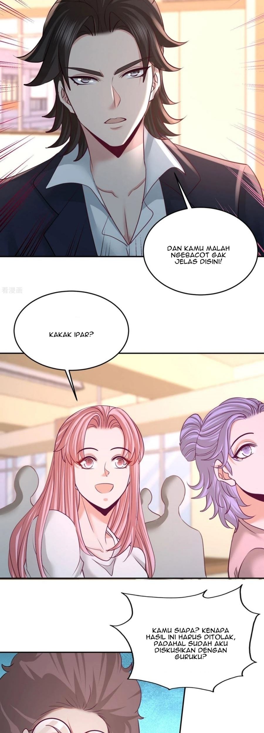 Dragon King Hall Chapter 52 Gambar 10