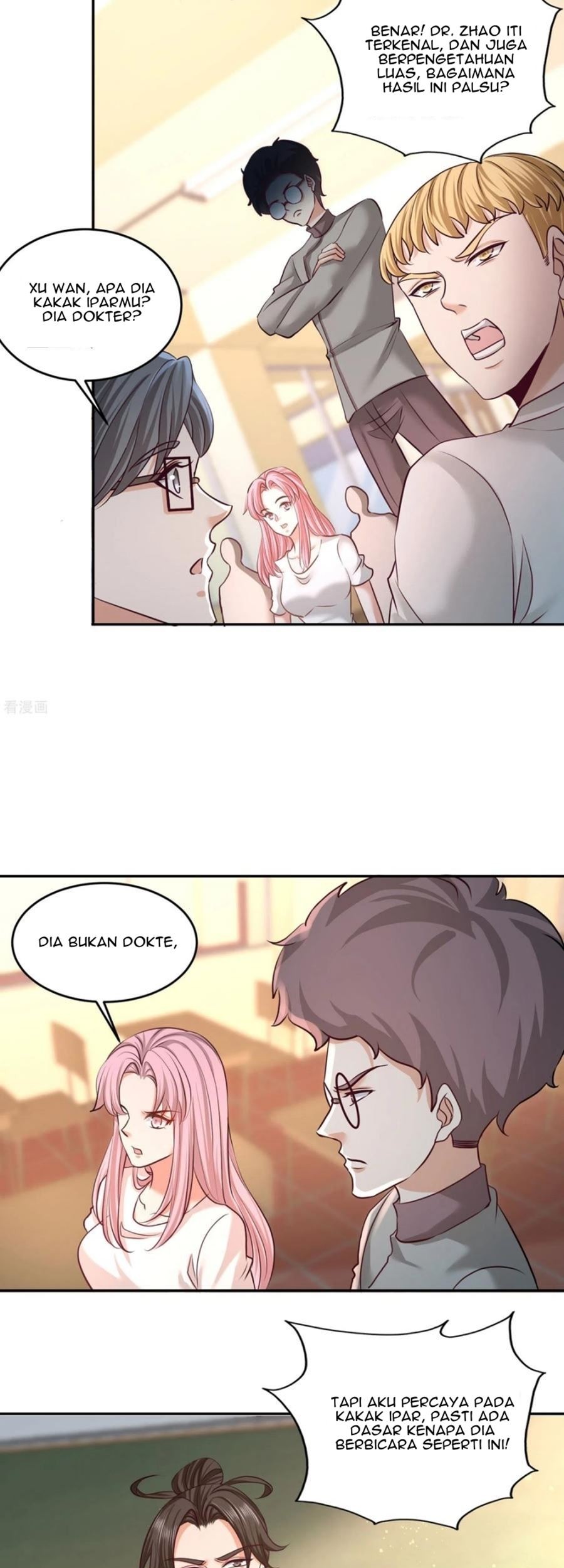 Dragon King Hall Chapter 52 Gambar 12