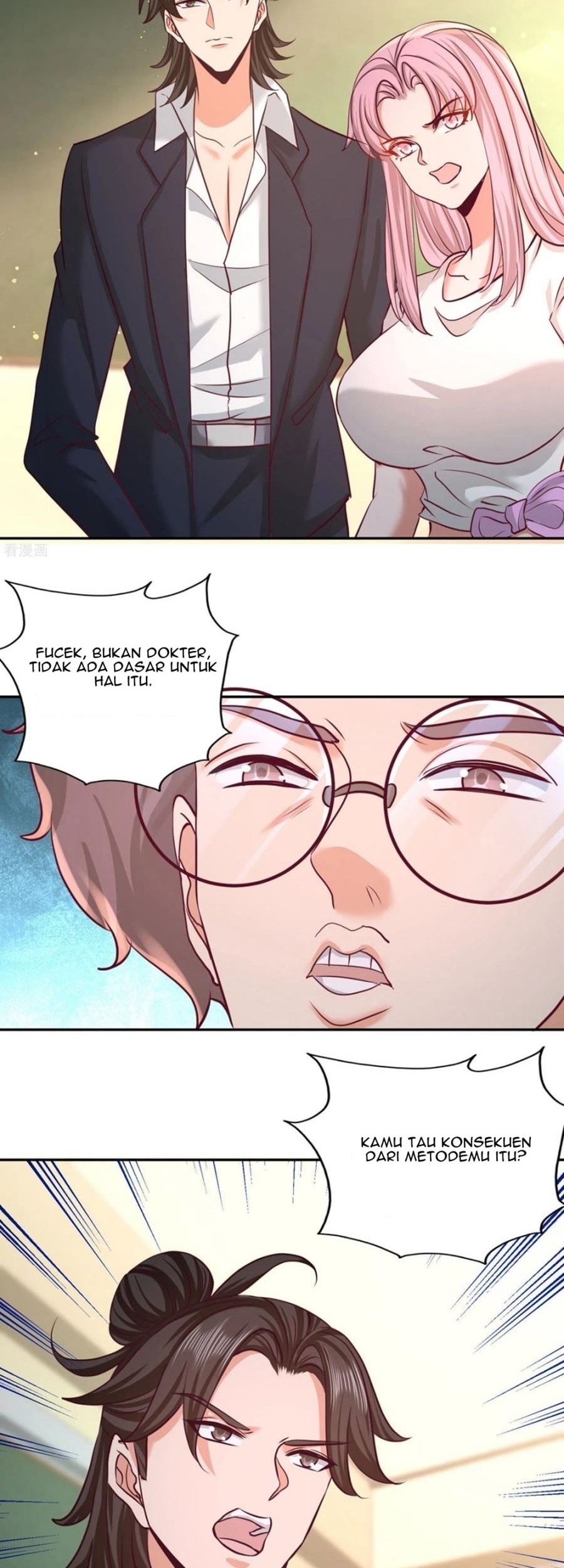 Dragon King Hall Chapter 52 Gambar 13