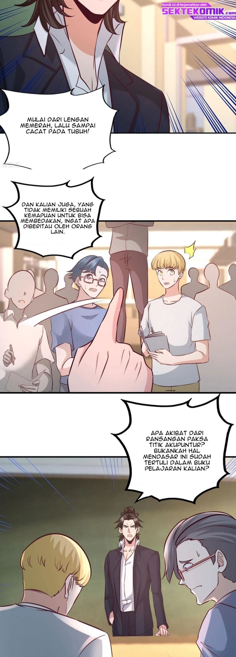 Dragon King Hall Chapter 52 Gambar 14