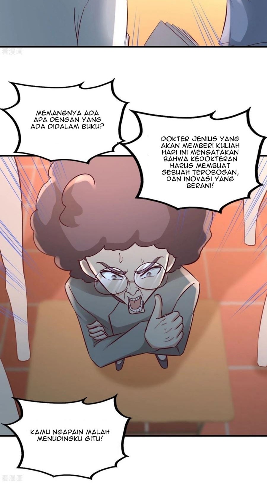 Dragon King Hall Chapter 52 Gambar 15