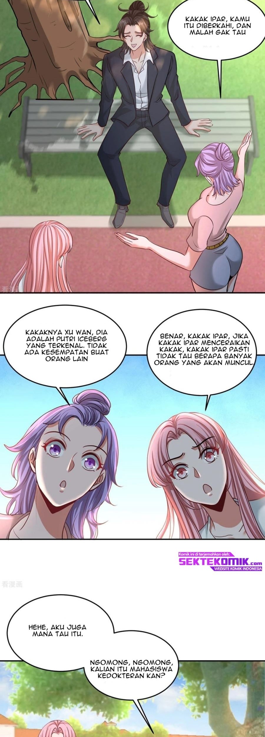 Dragon King Hall Chapter 53 Gambar 3