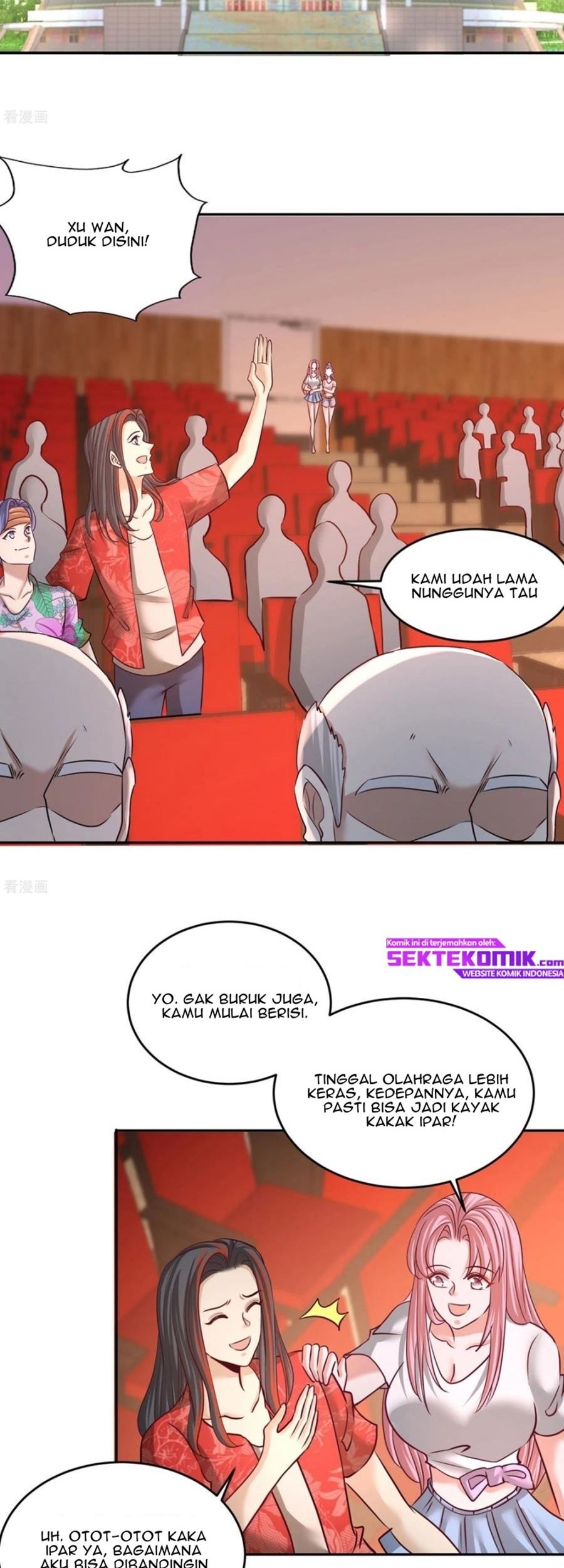 Dragon King Hall Chapter 53 Gambar 6