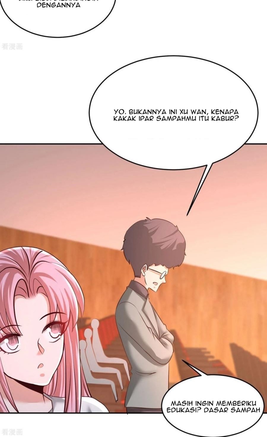 Dragon King Hall Chapter 53 Gambar 7