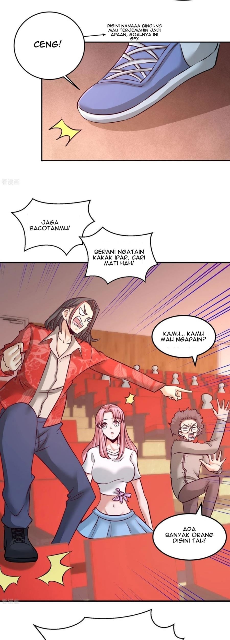 Dragon King Hall Chapter 53 Gambar 8