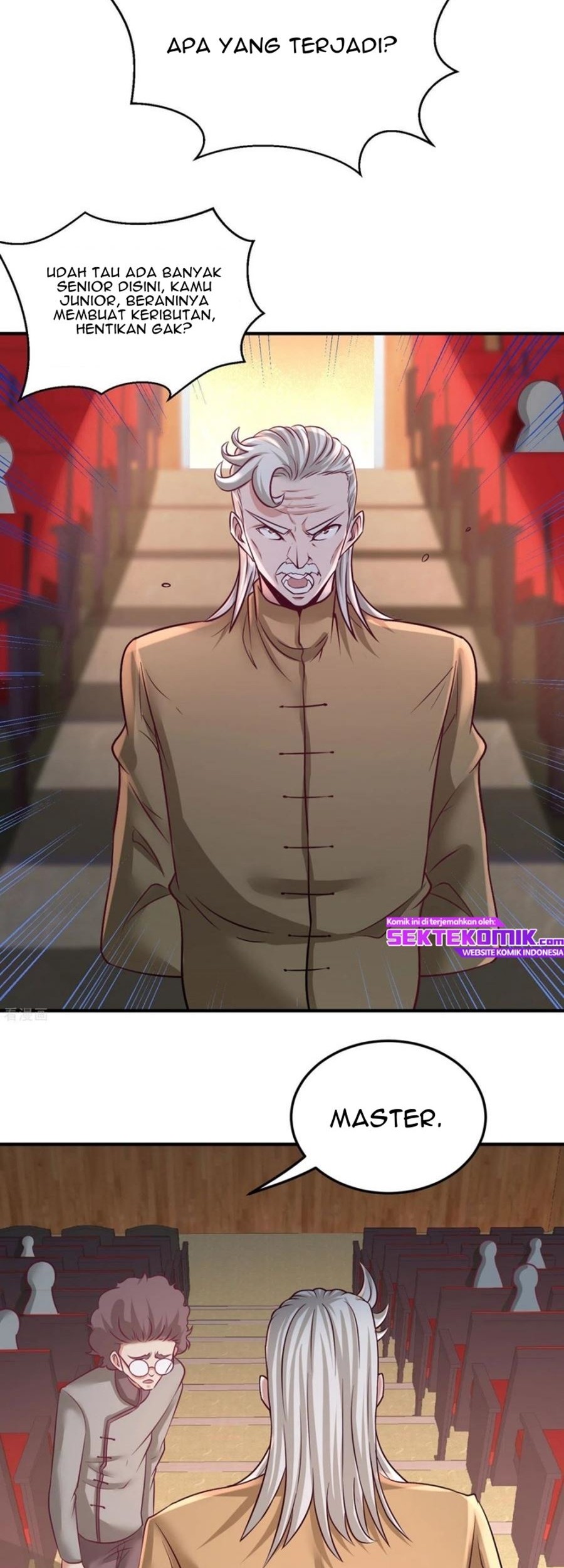 Dragon King Hall Chapter 53 Gambar 9