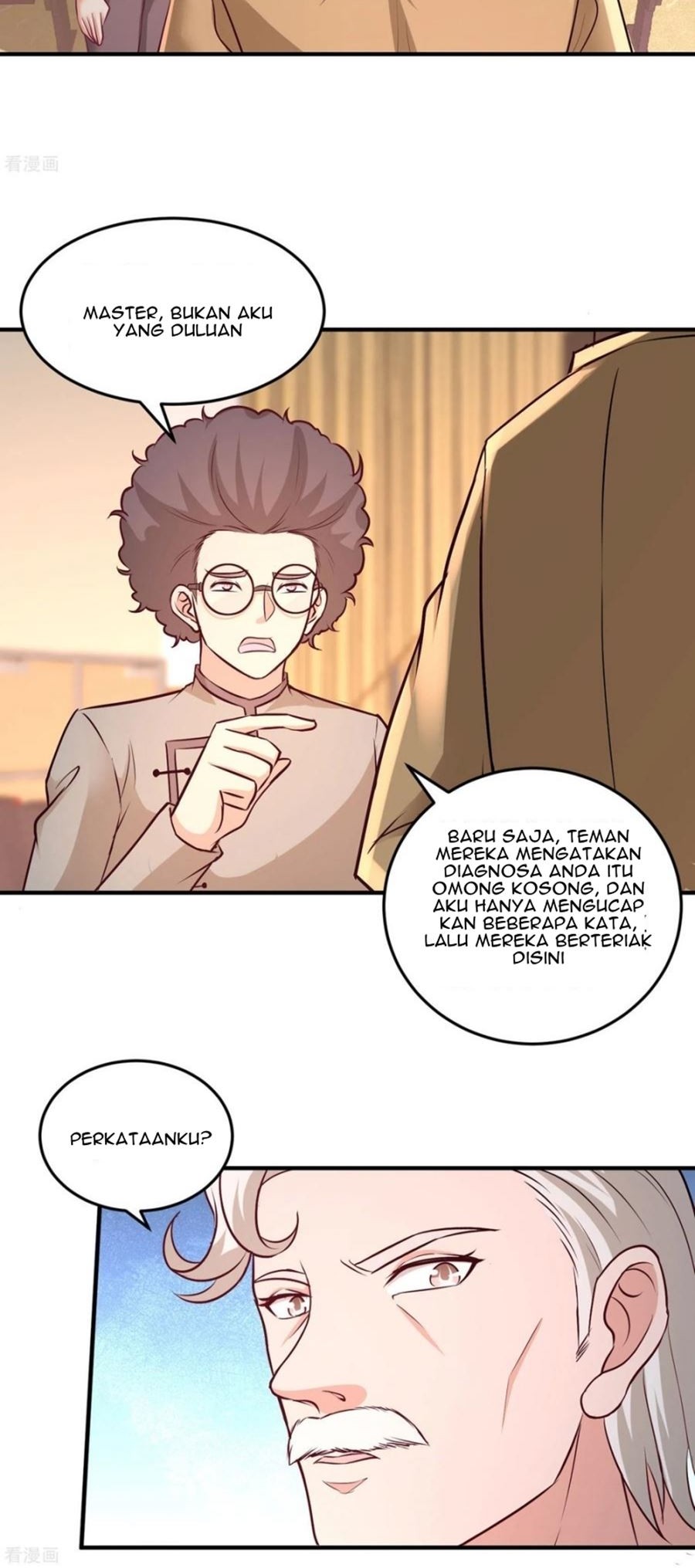 Dragon King Hall Chapter 53 Gambar 10