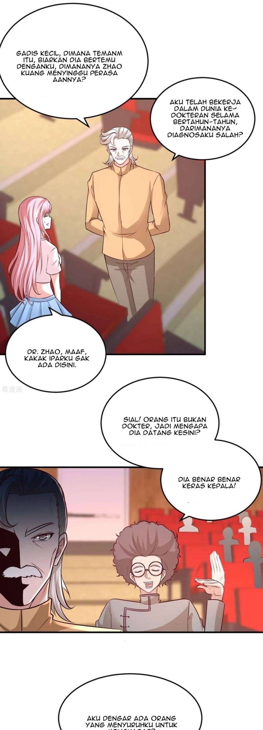 Dragon King Hall Chapter 53 Gambar 11