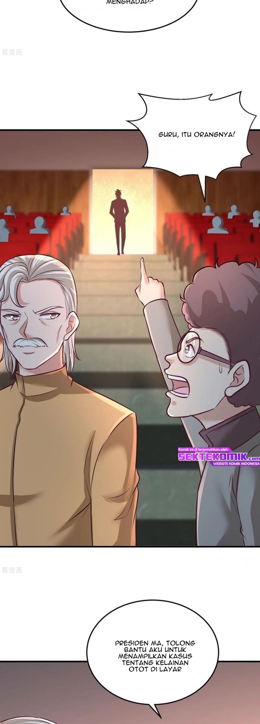 Dragon King Hall Chapter 53 Gambar 12