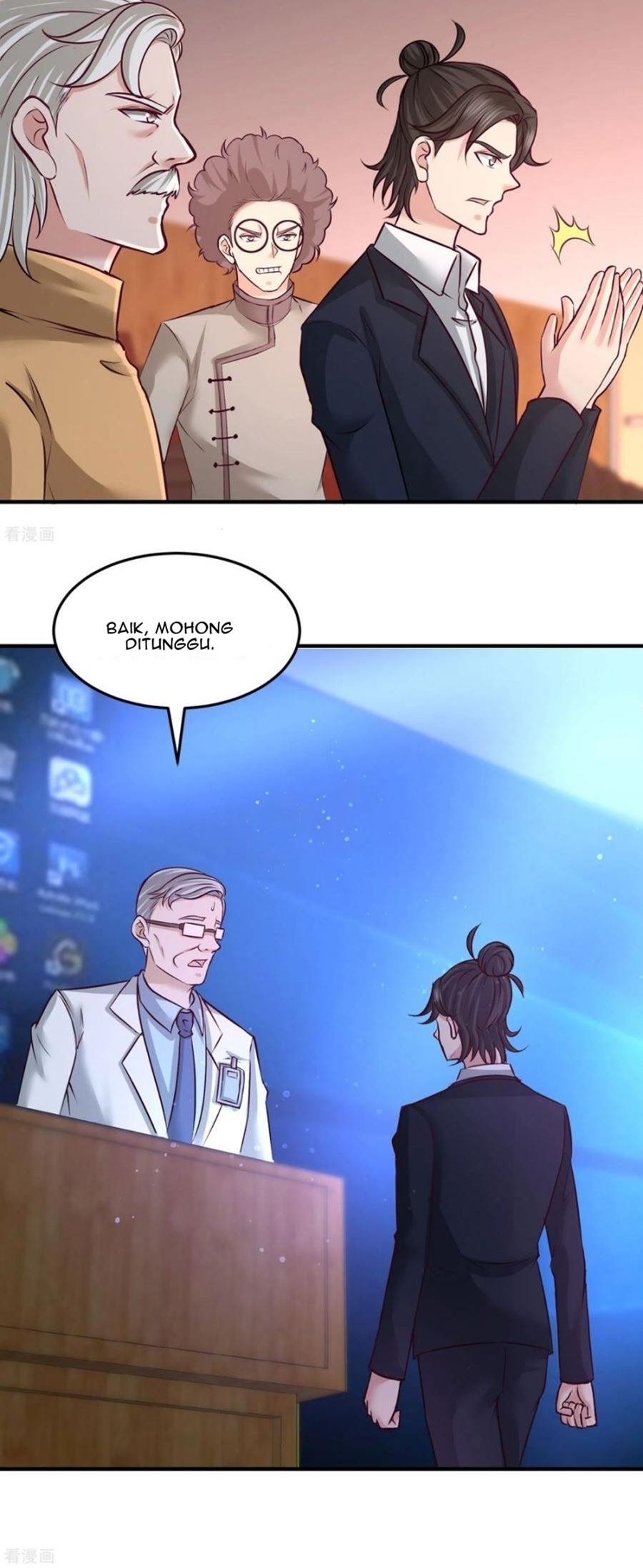 Dragon King Hall Chapter 53 Gambar 13