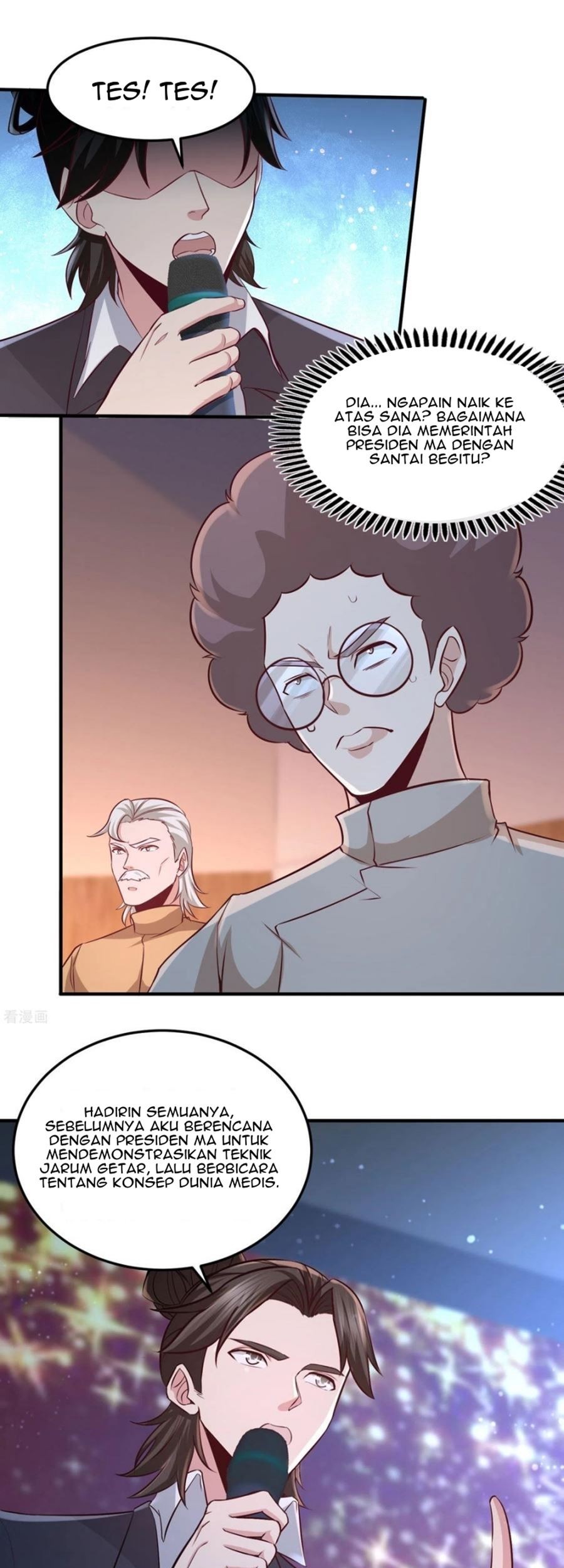 Dragon King Hall Chapter 53 Gambar 14