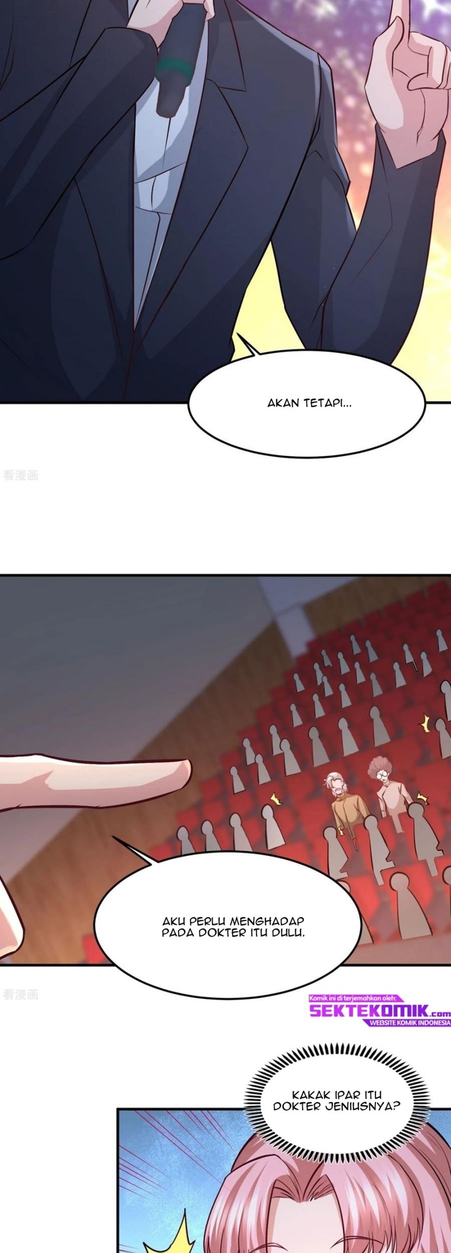 Dragon King Hall Chapter 53 Gambar 15