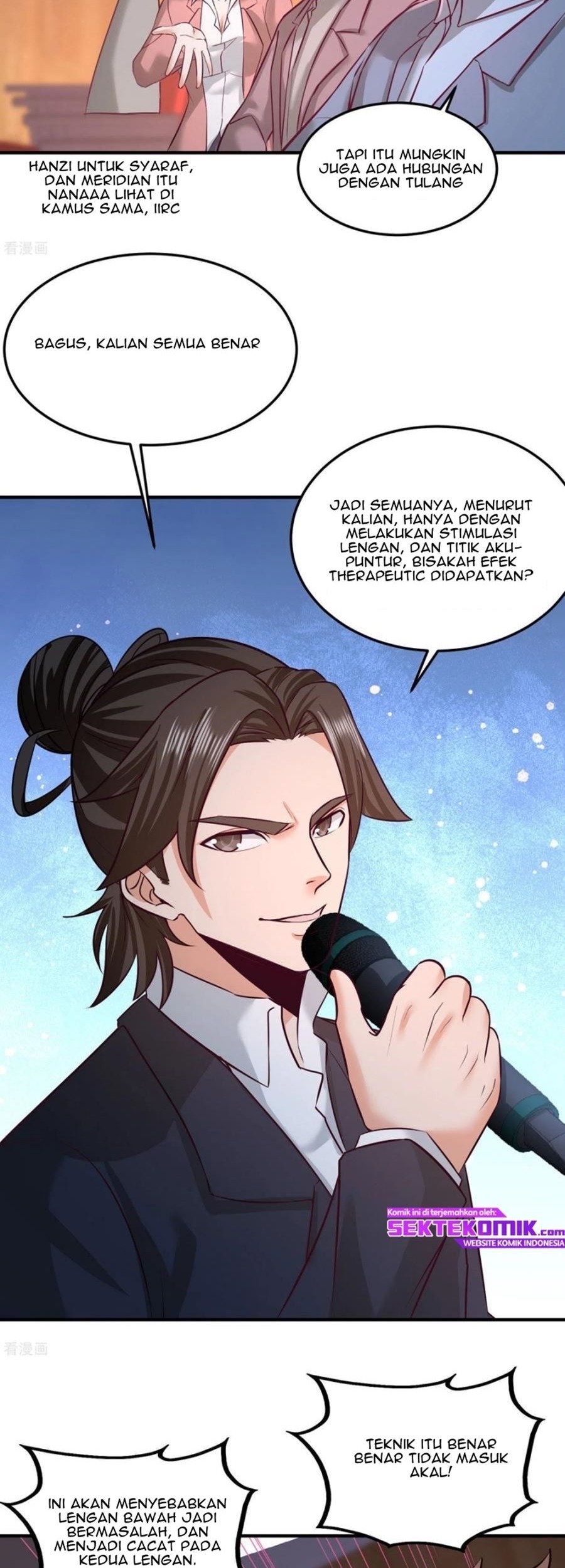 Dragon King Hall Chapter 53 Gambar 18