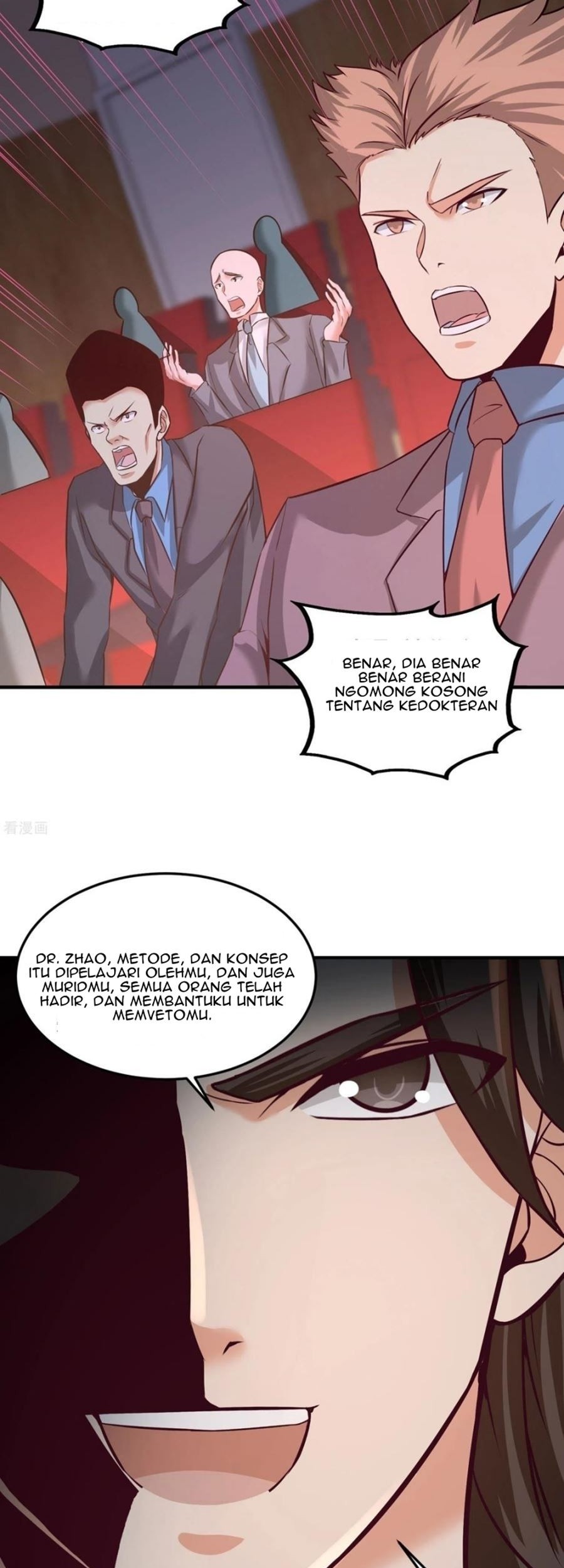 Dragon King Hall Chapter 53 Gambar 19