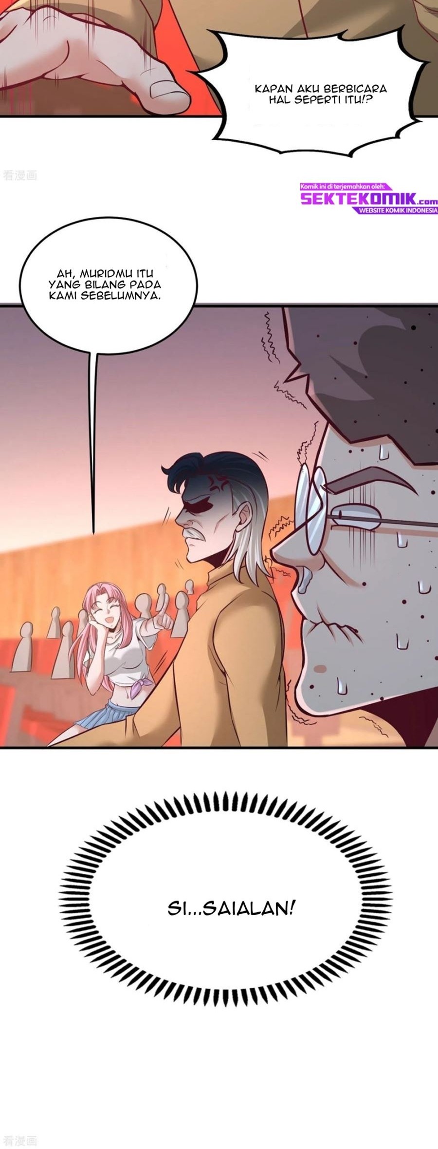 Dragon King Hall Chapter 53 Gambar 22