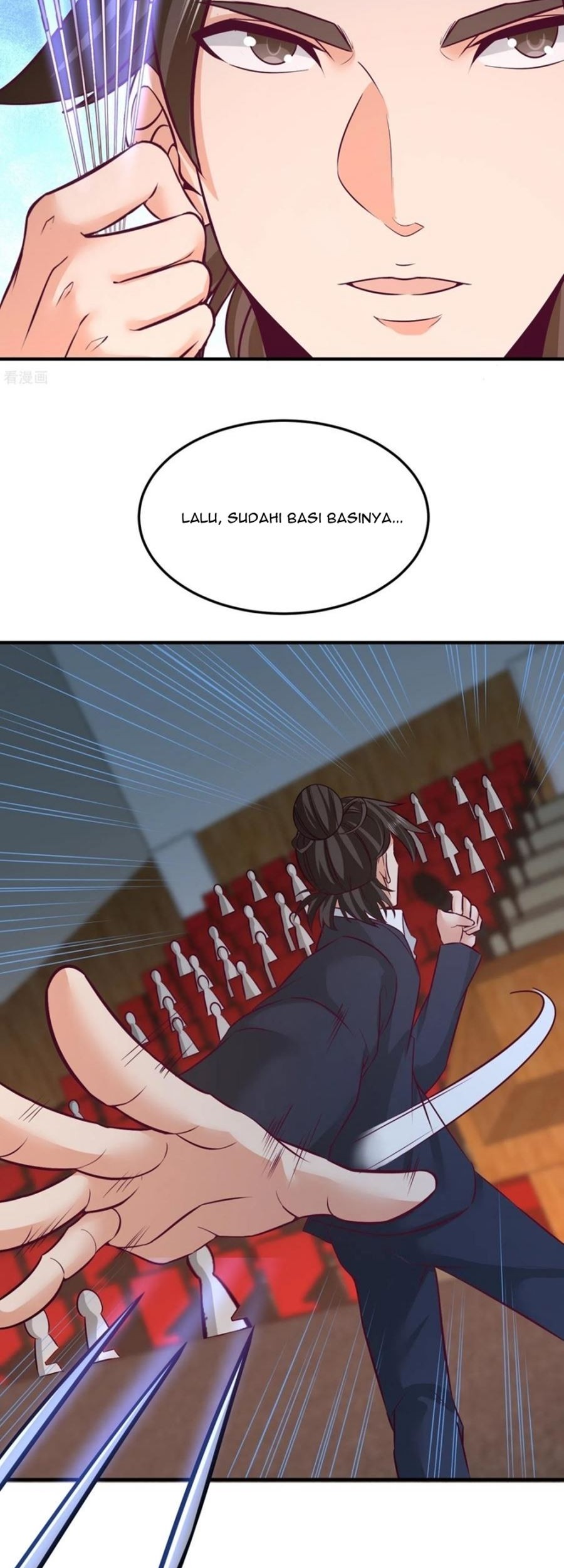 Dragon King Hall Chapter 54 Gambar 4