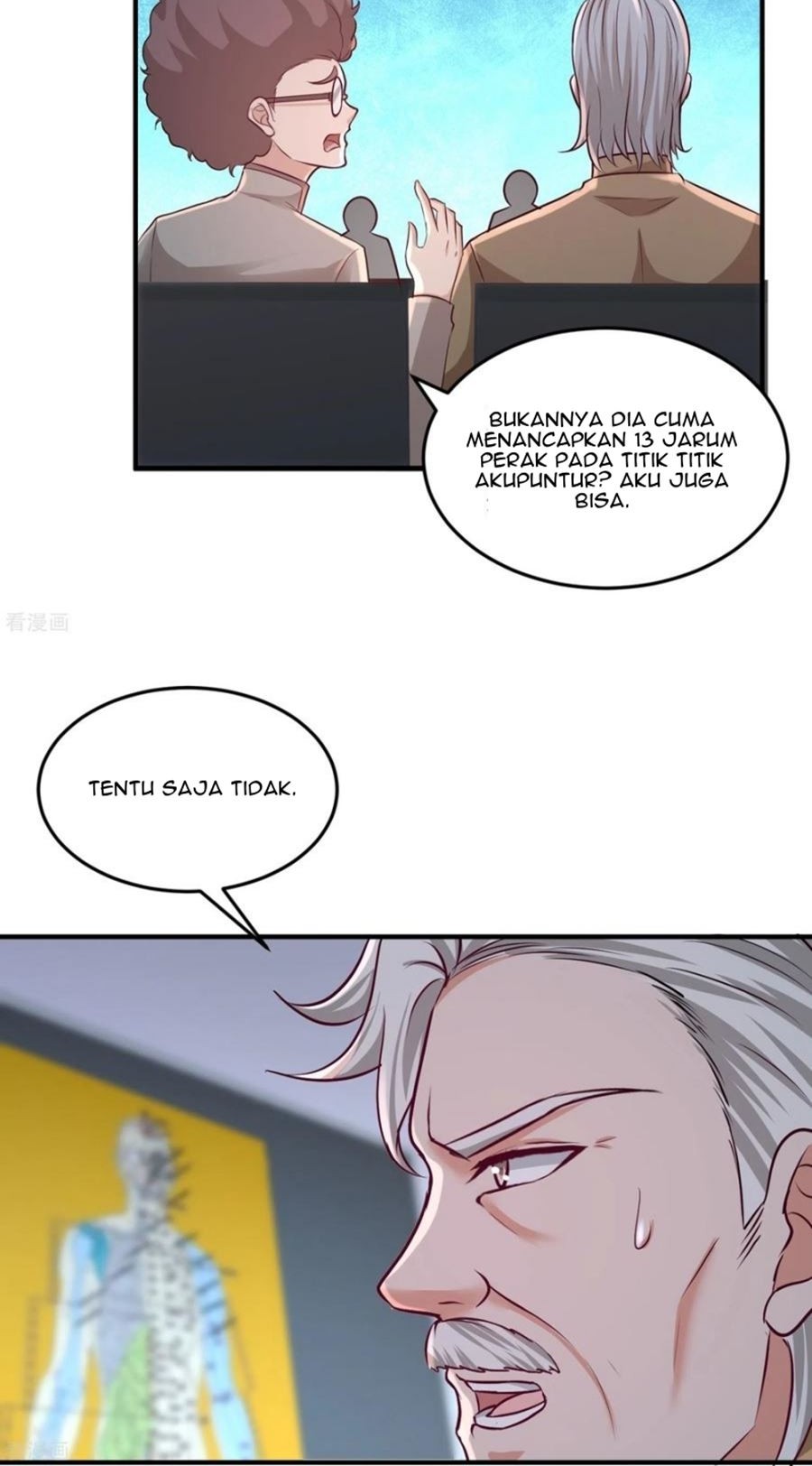 Dragon King Hall Chapter 54 Gambar 8