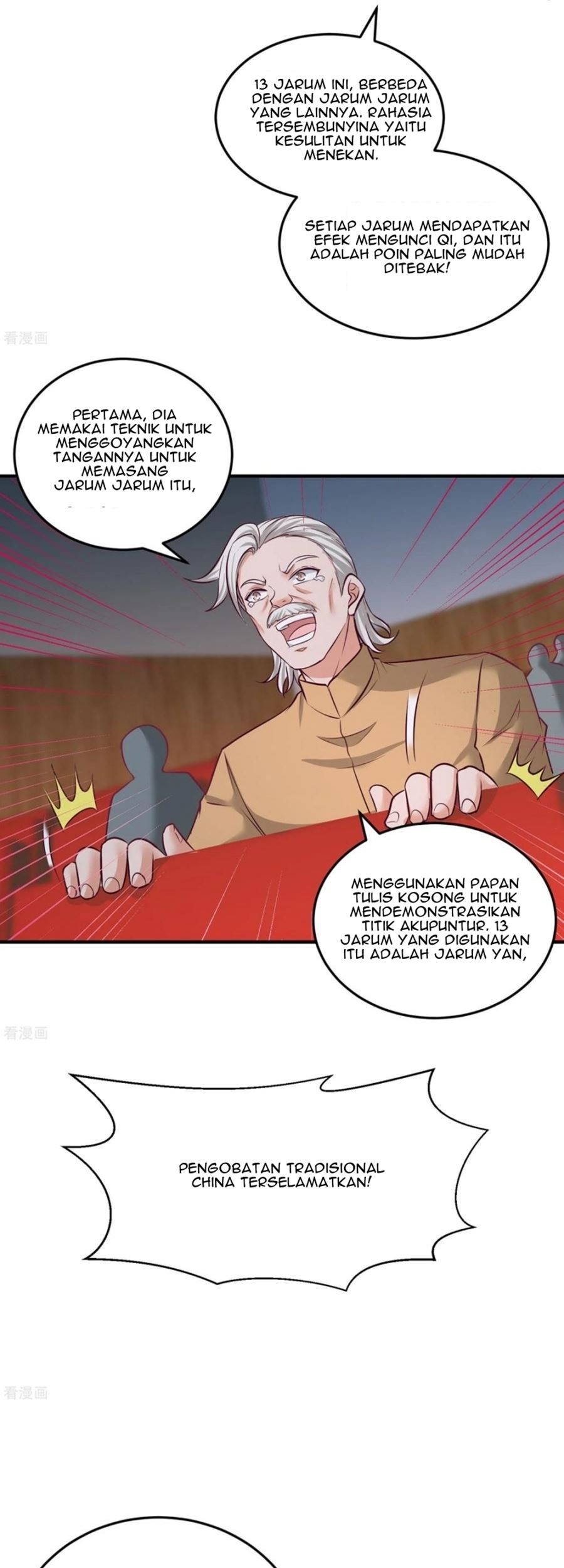 Dragon King Hall Chapter 54 Gambar 9