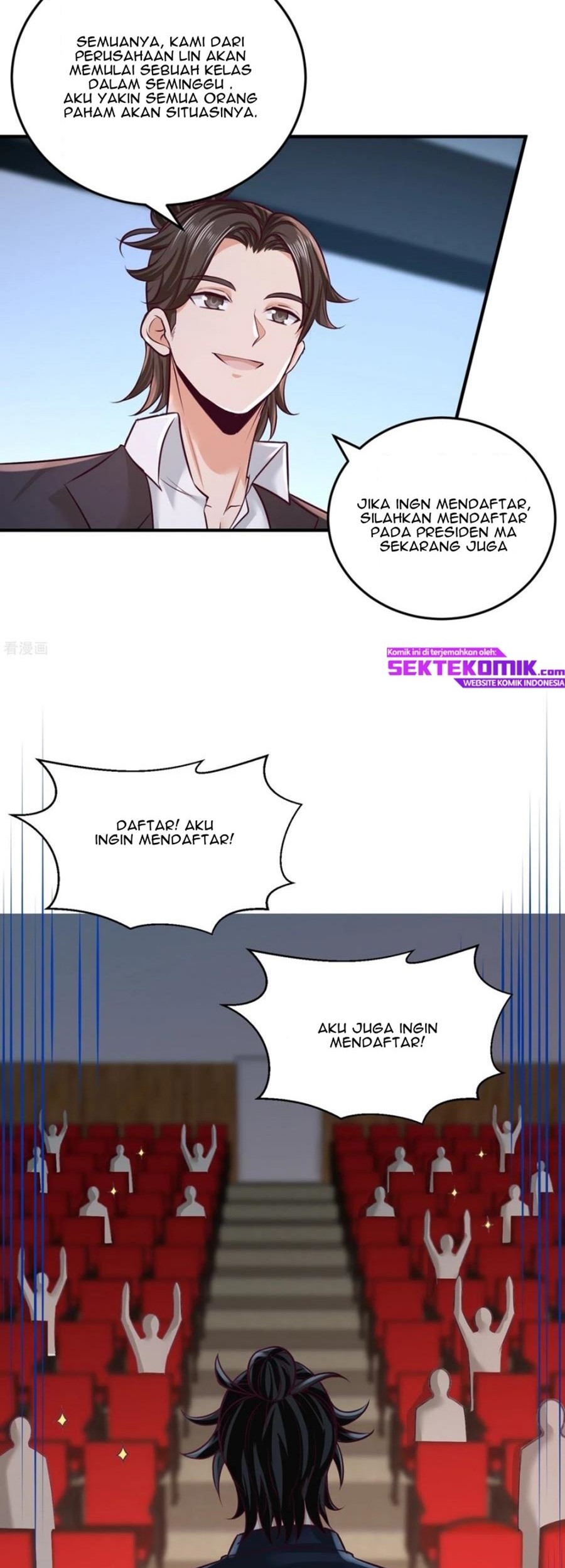 Dragon King Hall Chapter 54 Gambar 10