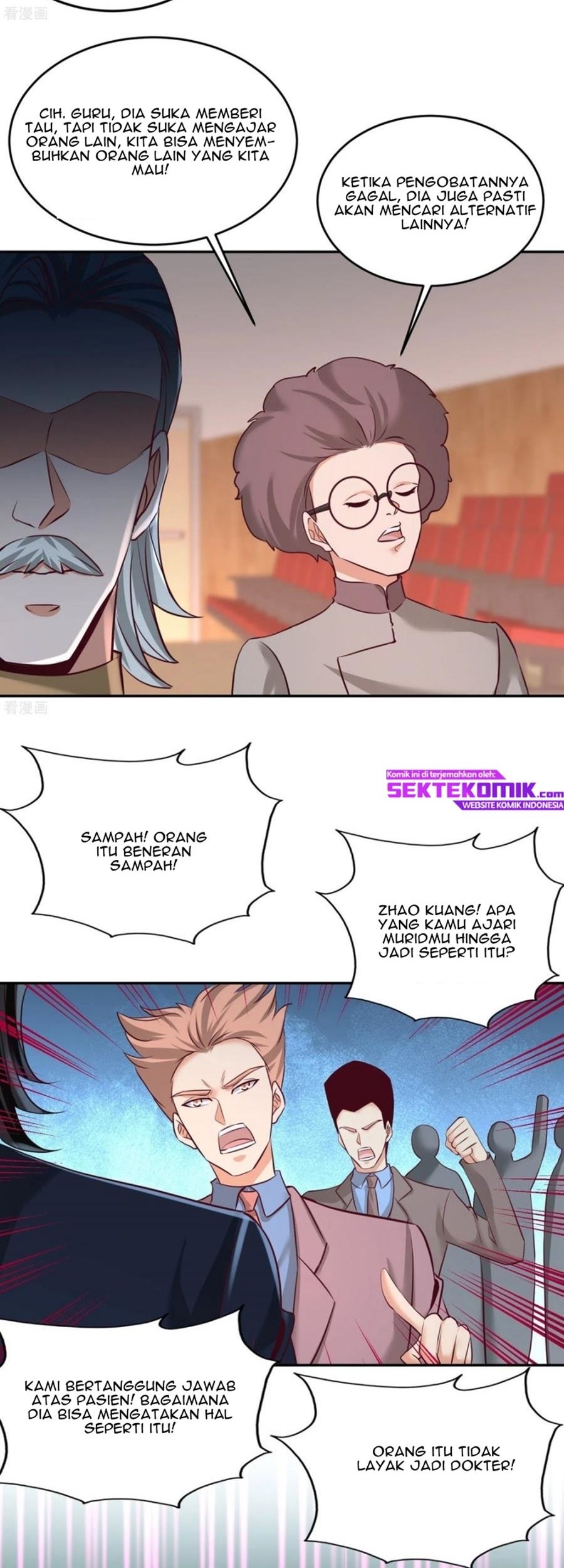 Dragon King Hall Chapter 54 Gambar 13