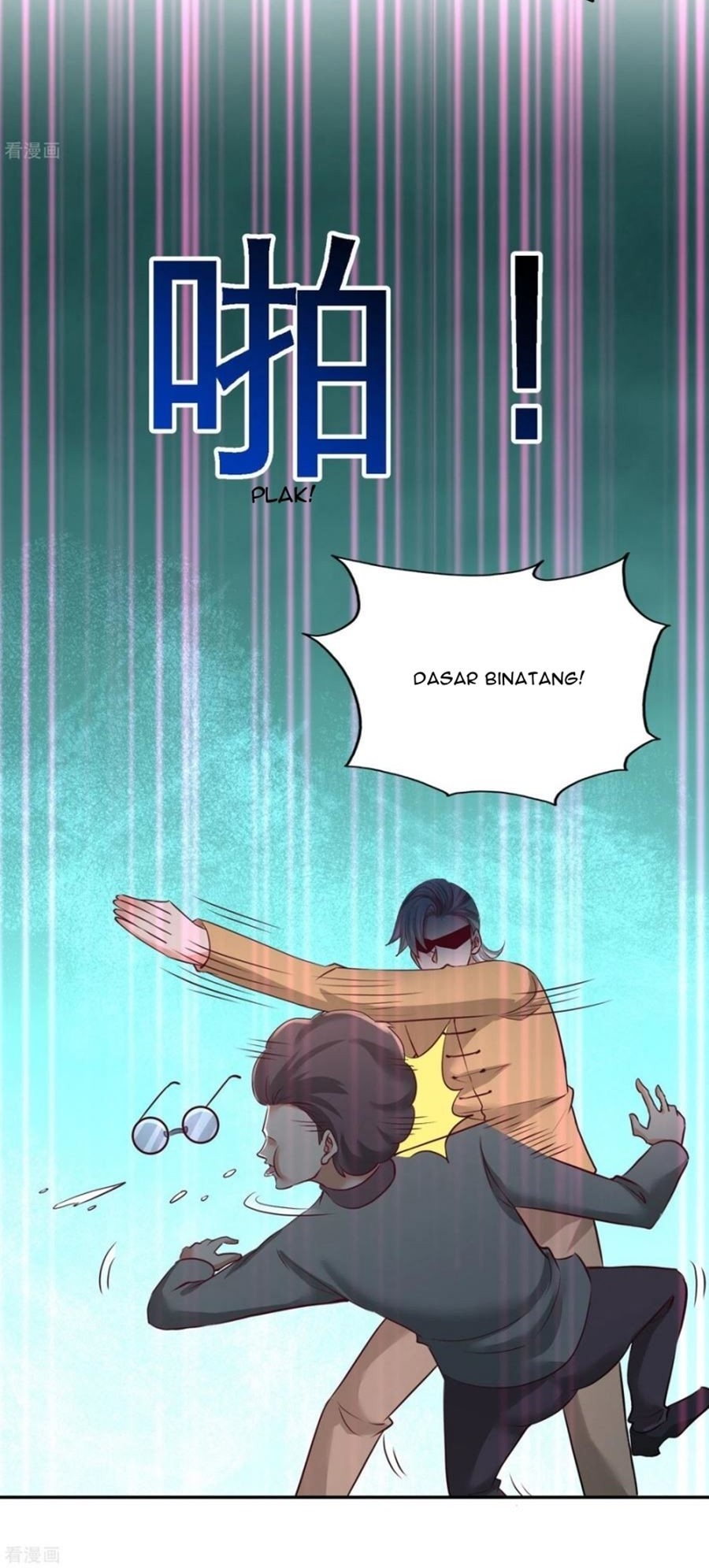 Dragon King Hall Chapter 54 Gambar 14