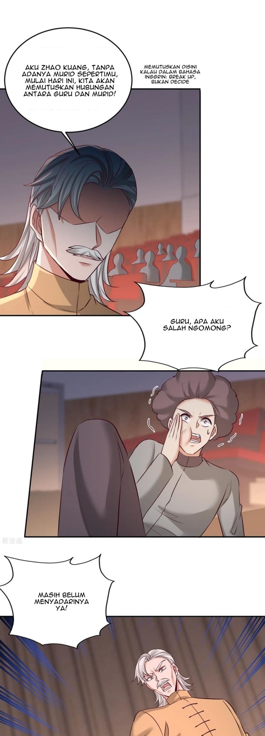 Dragon King Hall Chapter 54 Gambar 15
