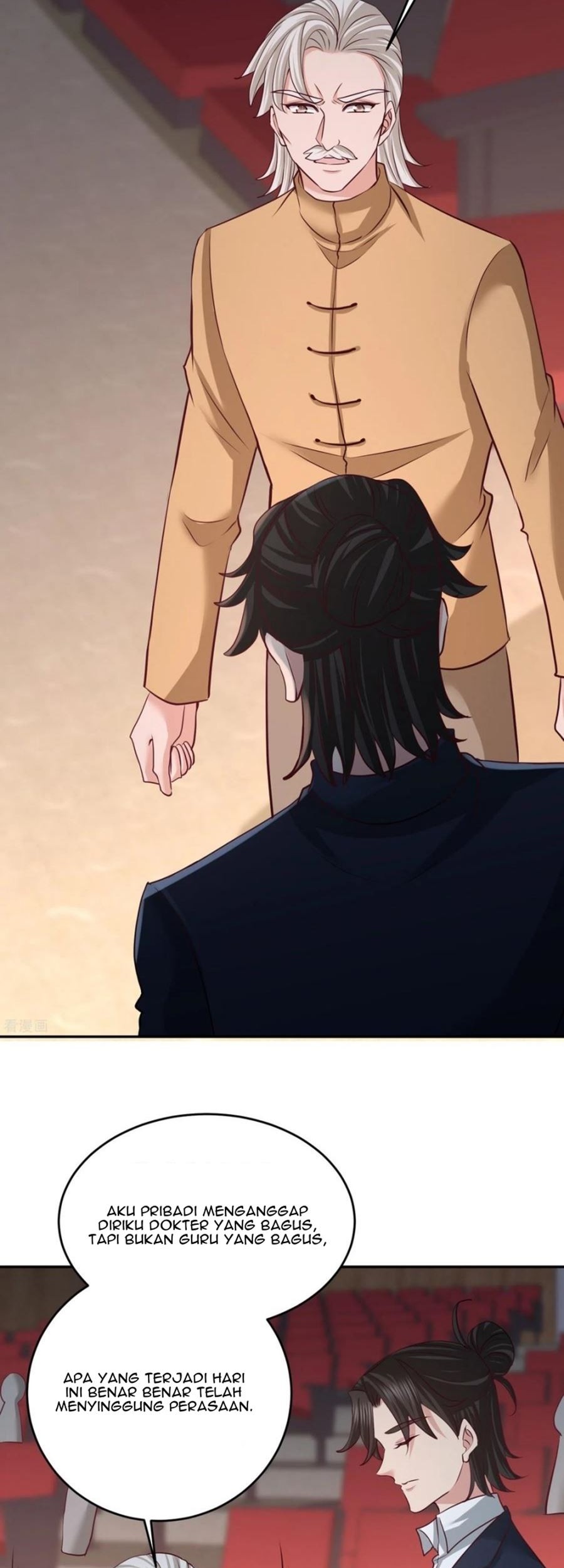 Dragon King Hall Chapter 54 Gambar 17