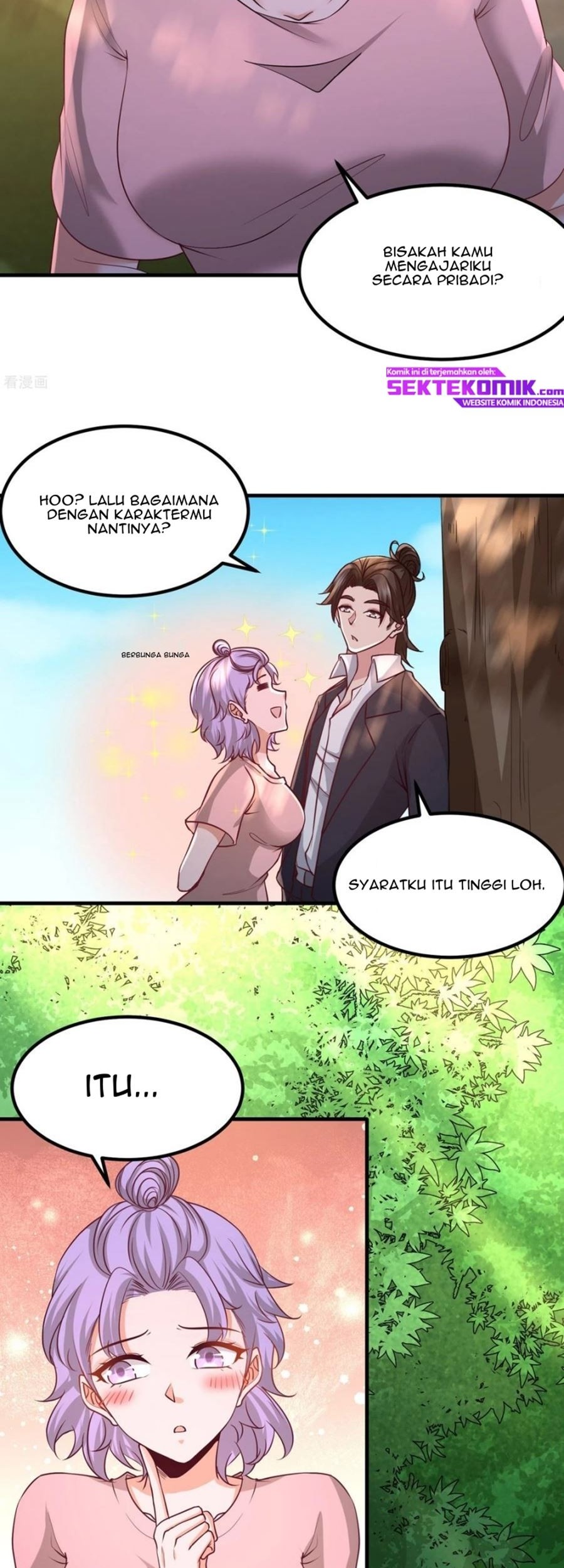 Dragon King Hall Chapter 54 Gambar 21