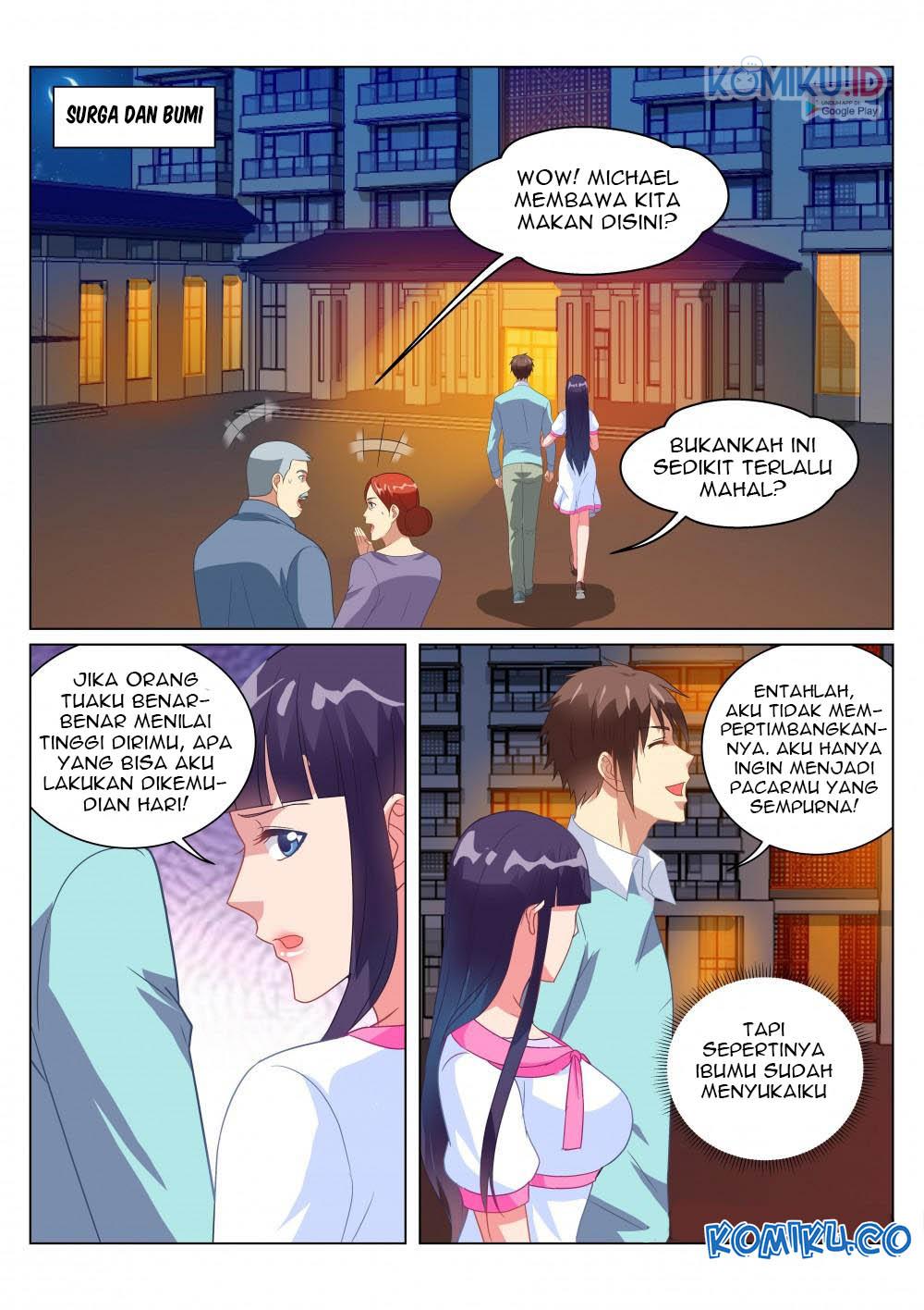 Very Pure Chapter 152 Gambar 4