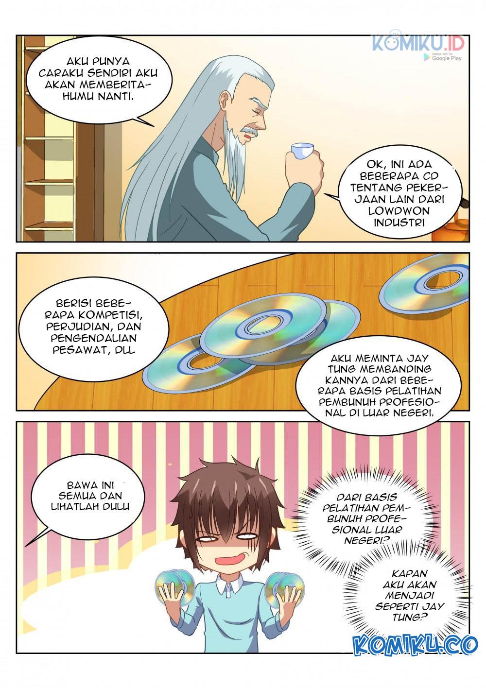 Very Pure Chapter 152 Gambar 8