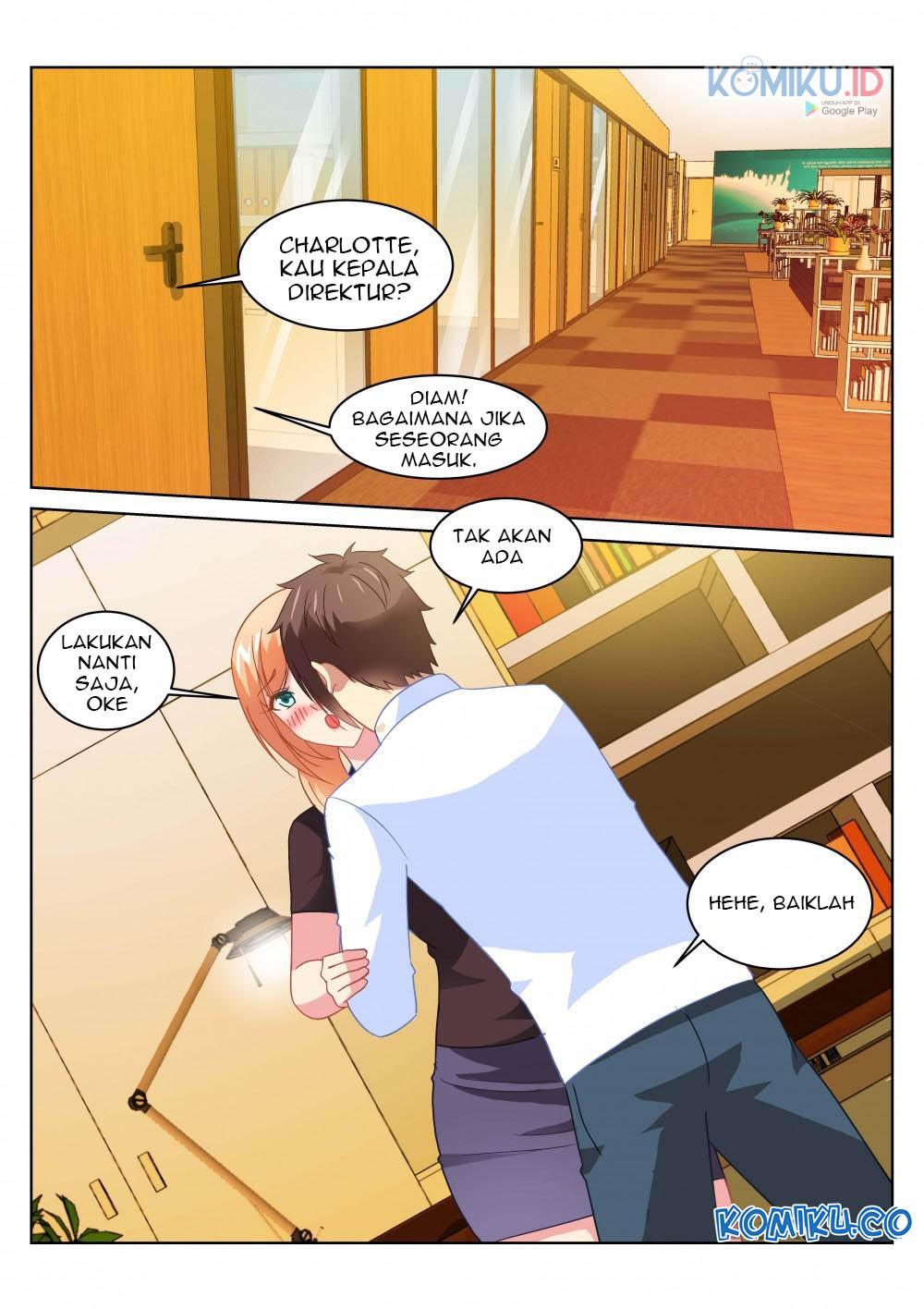 Baca  Very Pure Chapter 155 Gambar 2